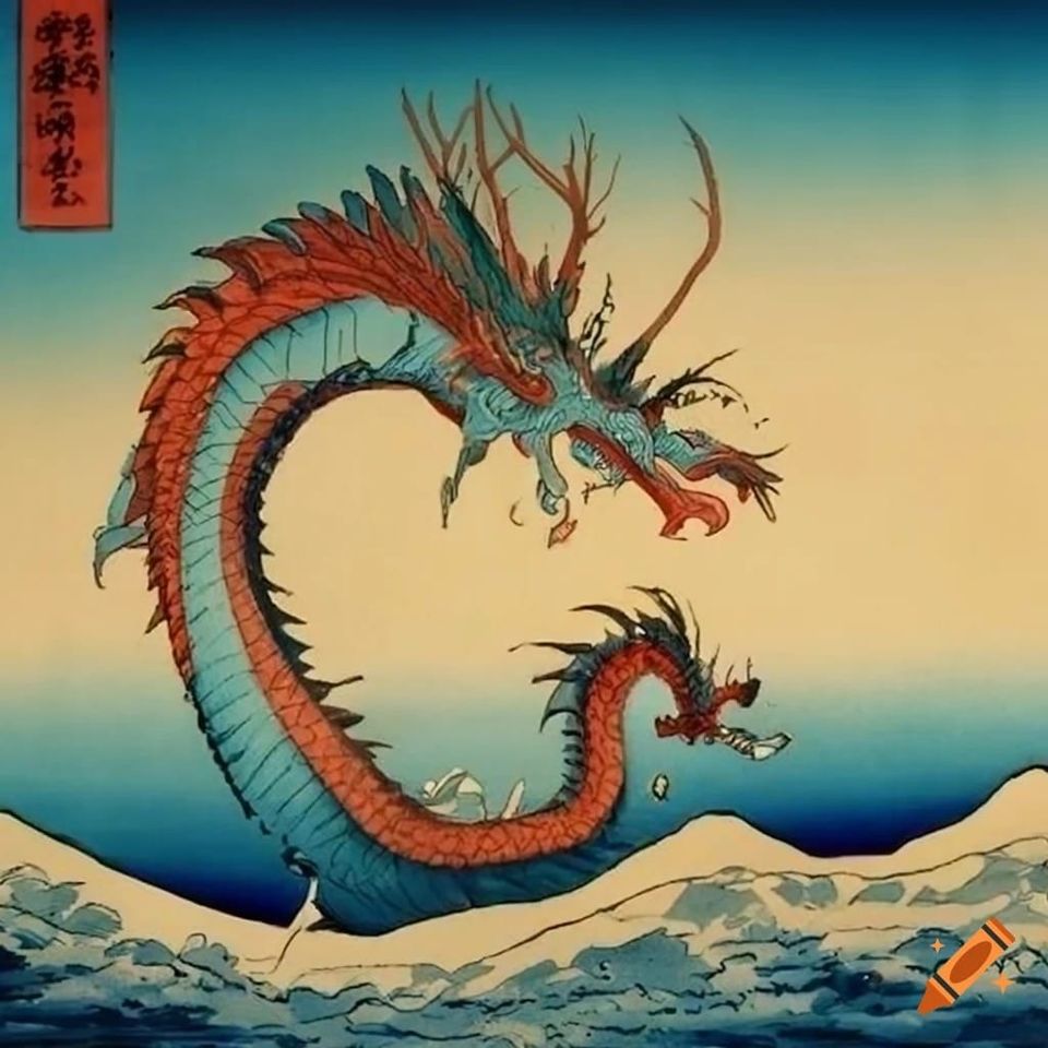 Holding Onto the Dragon’s Tail