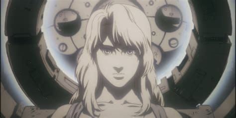 Ghost in the Shell Redux