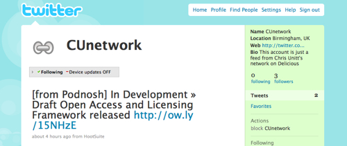 CUnetwork (CUnetwork) on Twitter CUnetwork (CUnetwork) on Twitter