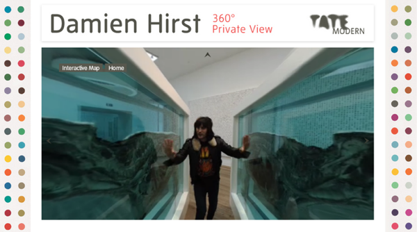 Damien Hirst Private View Damien Hirst Private View