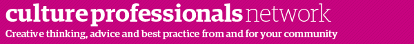 Guardian Culture Professionals Network Guardian Culture Professionals Network