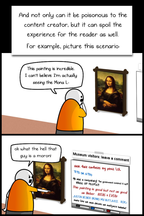 The Oatmeal - making things for the web