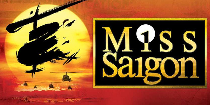 Miss Saigon poster