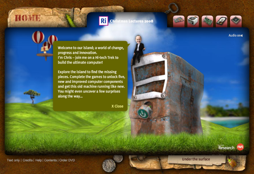 the-royal-institution-christmas-lectures-2008 the-royal-institution-christmas-lectures-2008