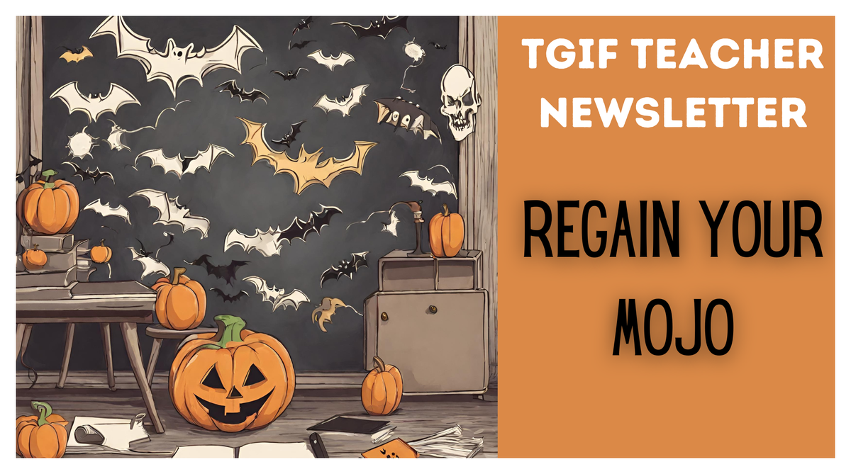 Regain Your Mojo