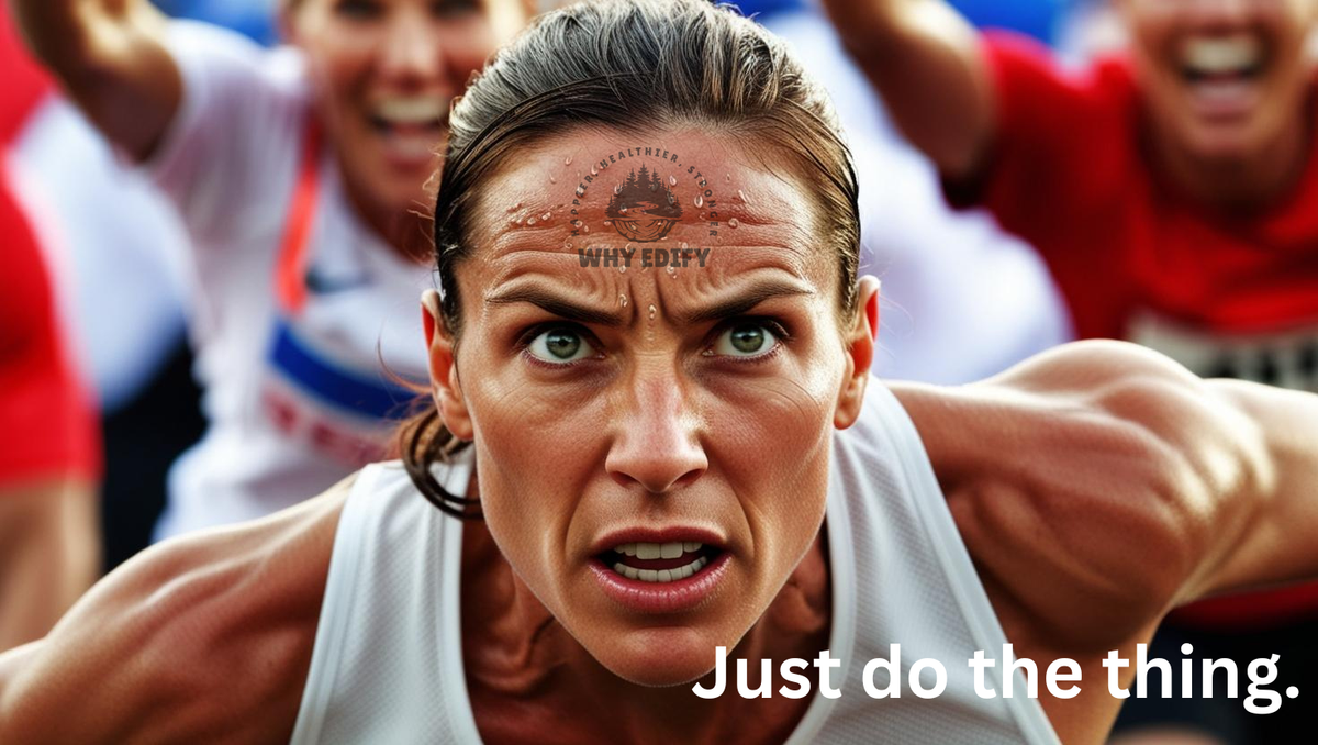 Just Do The Thing