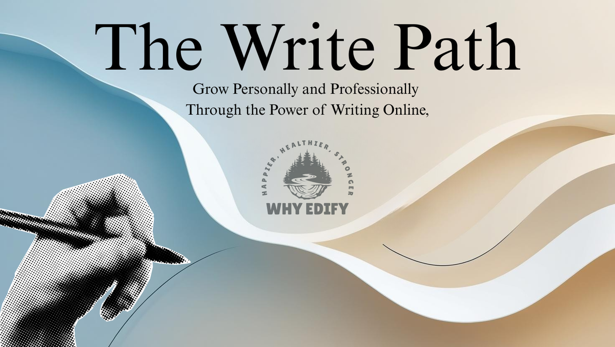 The Secret Benefit of Writing Regularly