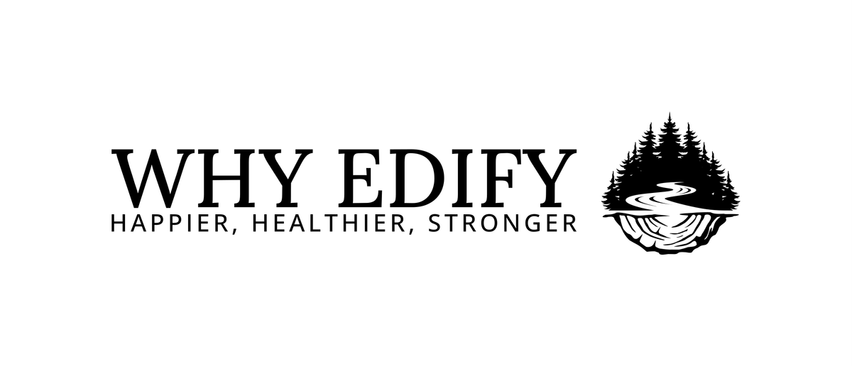 WHY EDIFY: February Update