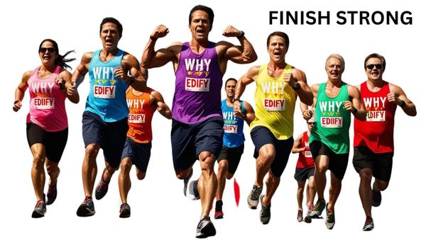 Finish Strong