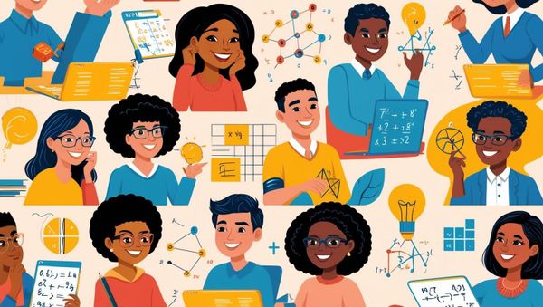 Erin O'Halloran Shares Earned Wisdom: Teacher Education, Math Happiness, and Undesired Behaviors