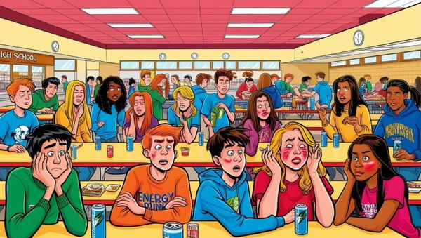 The Impact of Caffeine on Students: What Parents and Teachers Should Know