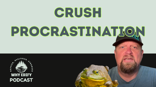 Eat That Frog: A Simple Time Hack for Happier, Stronger Teachers