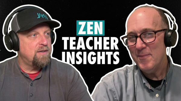 What 33 Years in the Same Classroom Taught Me About Staying