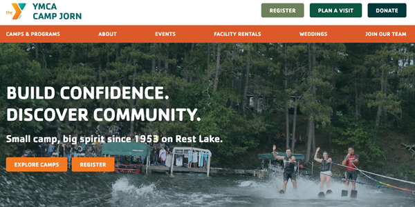 Help Send a Kid to Camp Jorn — and Double Your Impact