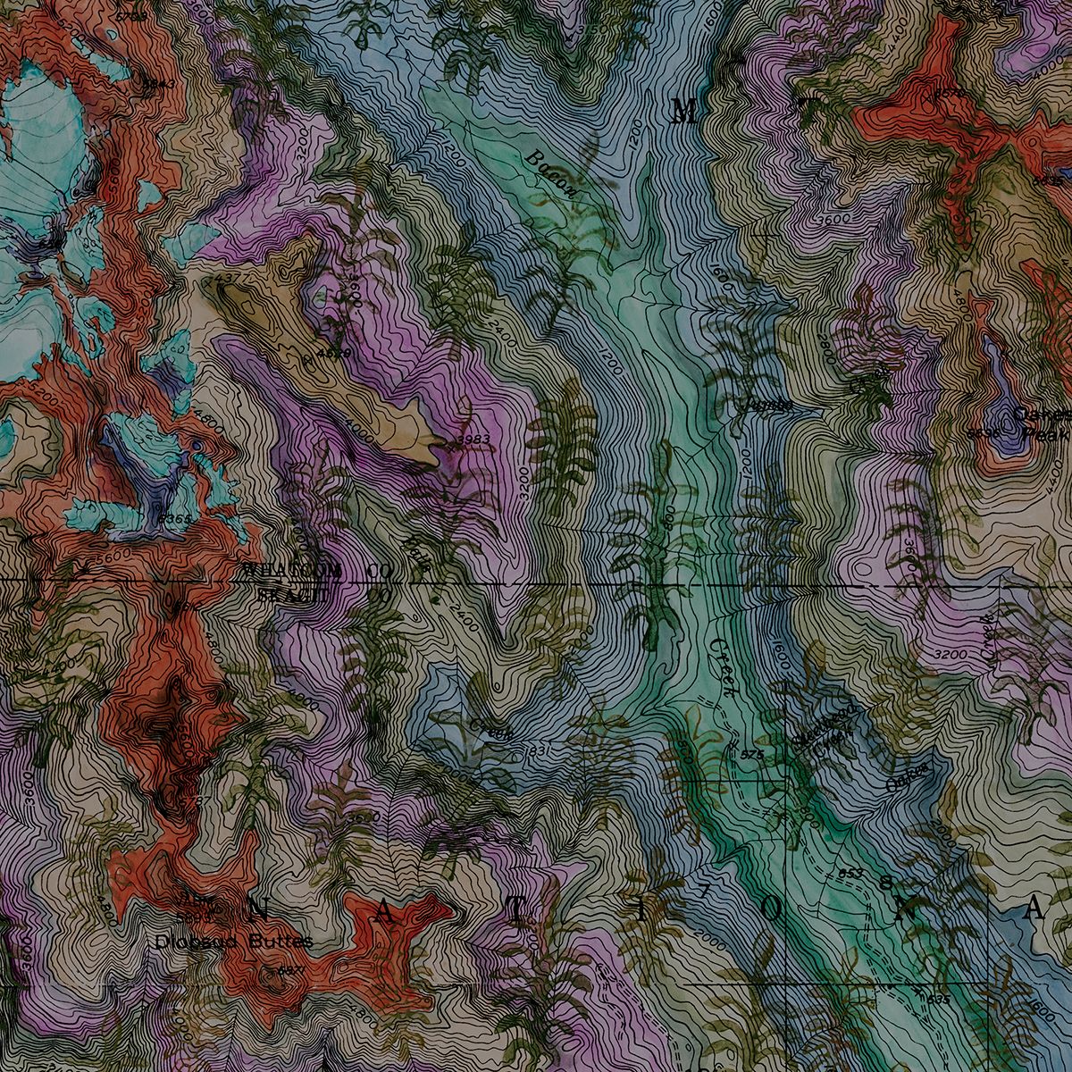 Planet Art * Alice Dubiel