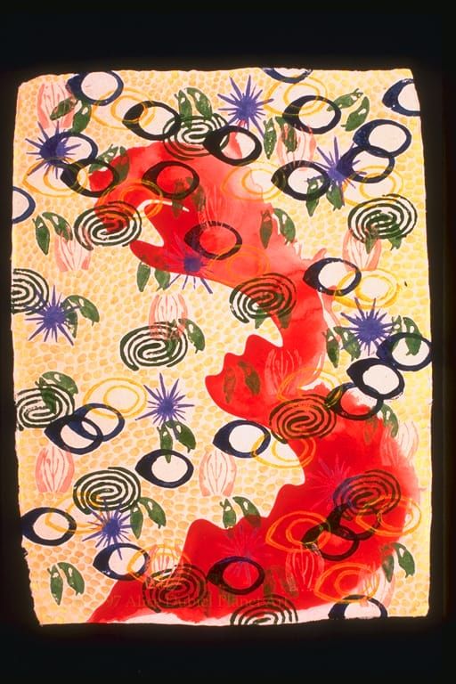 Revisiting the illustrated past, plus new work