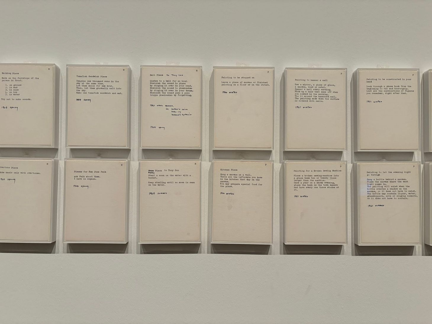 Following Instructions