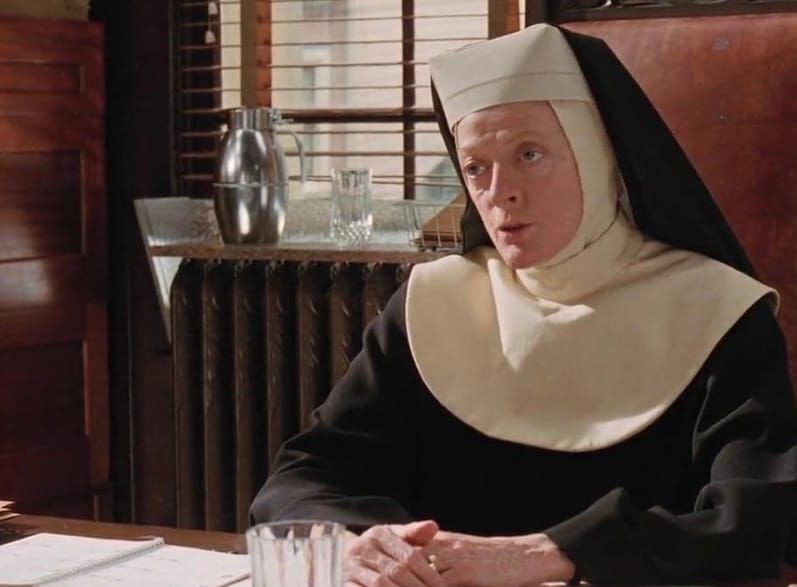 Mother Superior Jumped the Gun