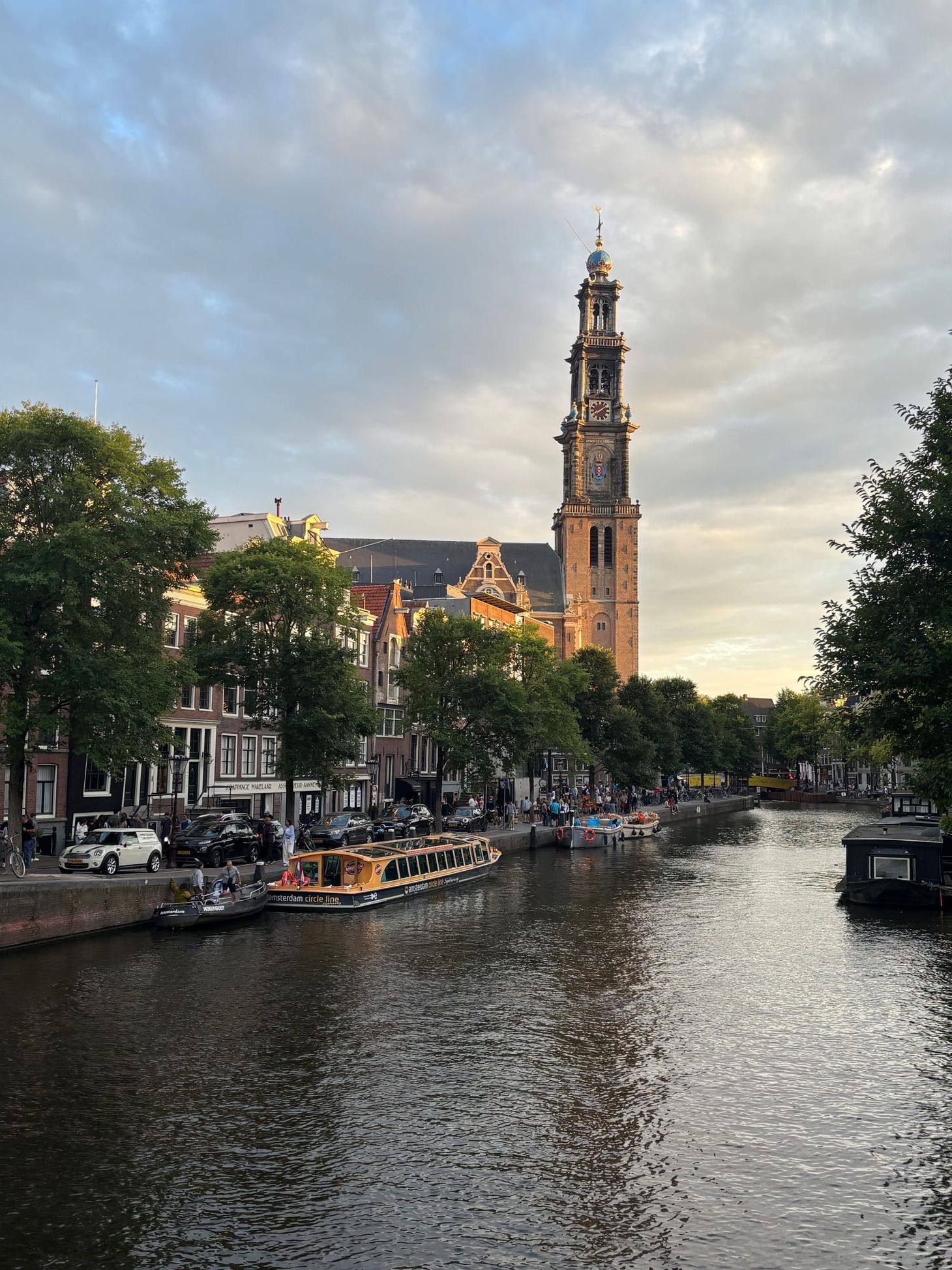 The Return of a So-Called Innocent from Abroad