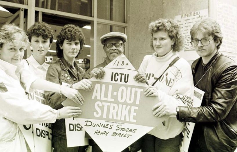 The Grapefruit Ladies of Ireland