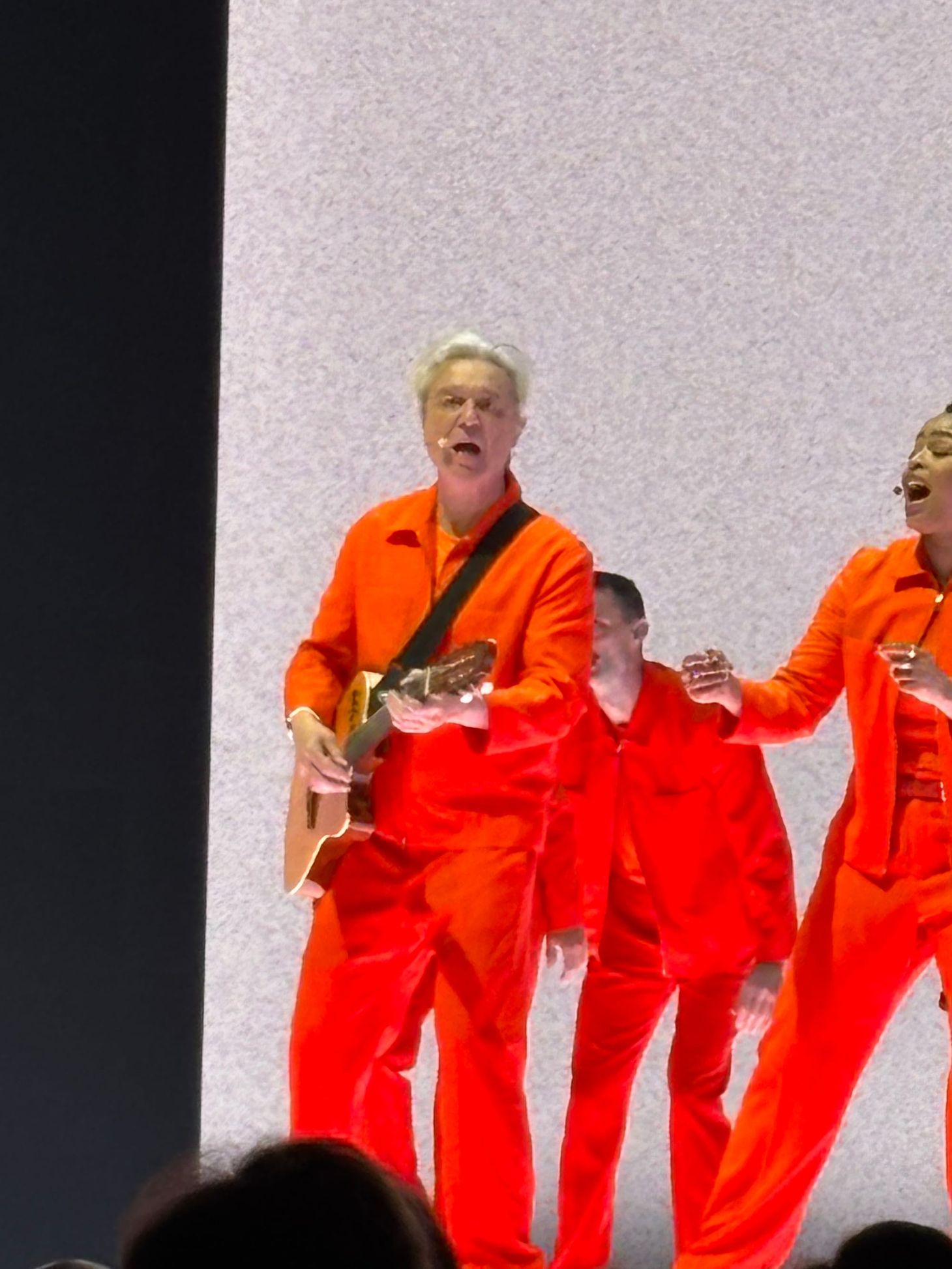 Burning Down the House