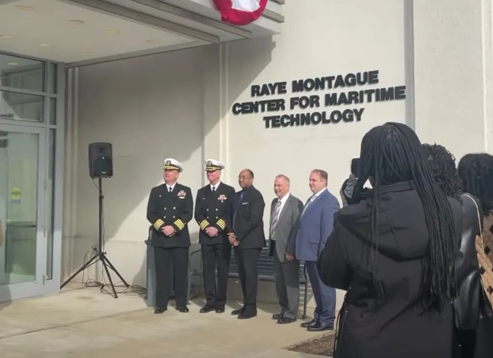 The Montague Center (and other tidbits)