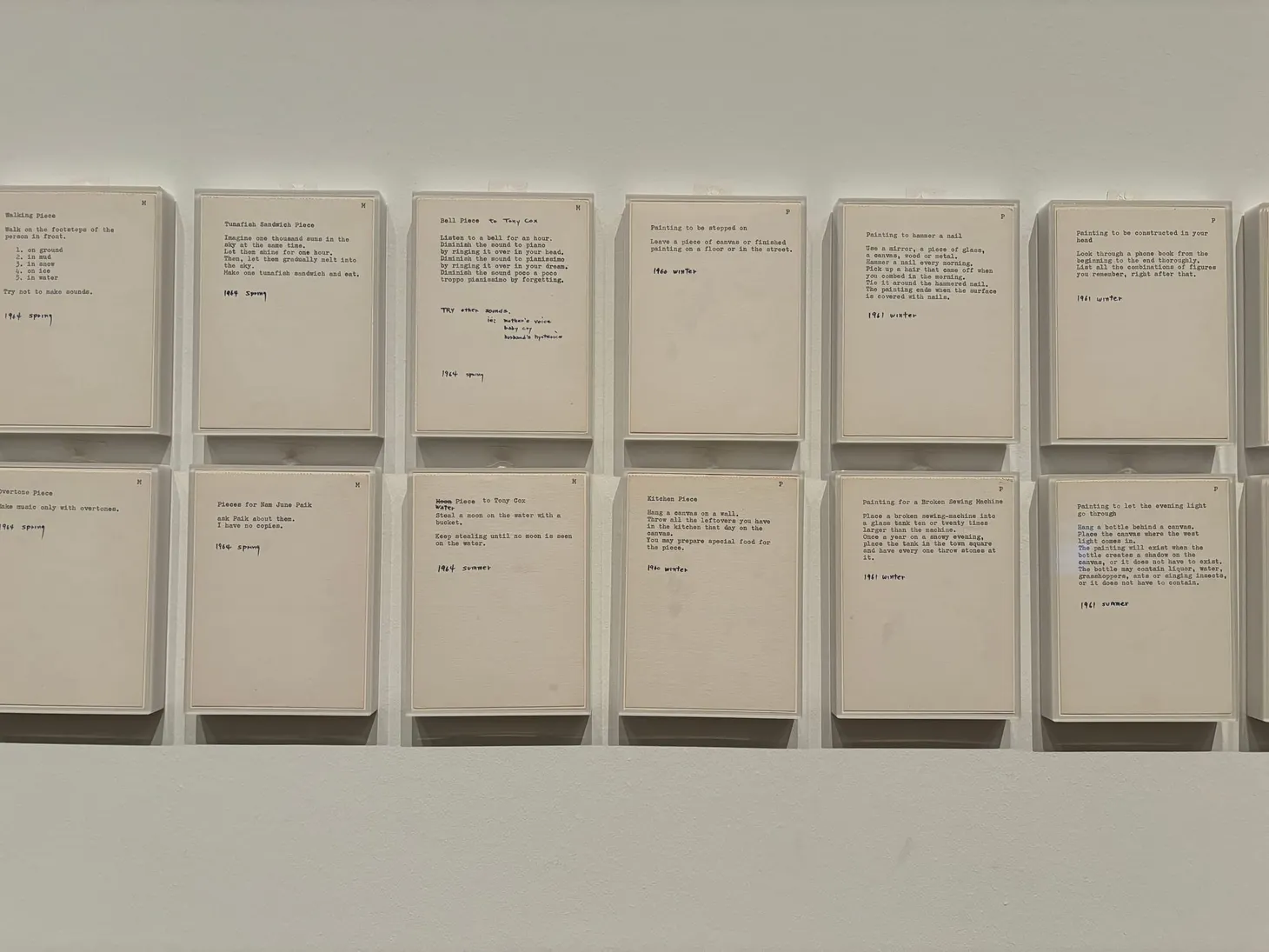 Following Instructions