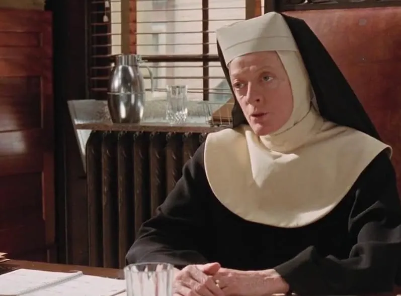 Mother Superior Jumped the Gun