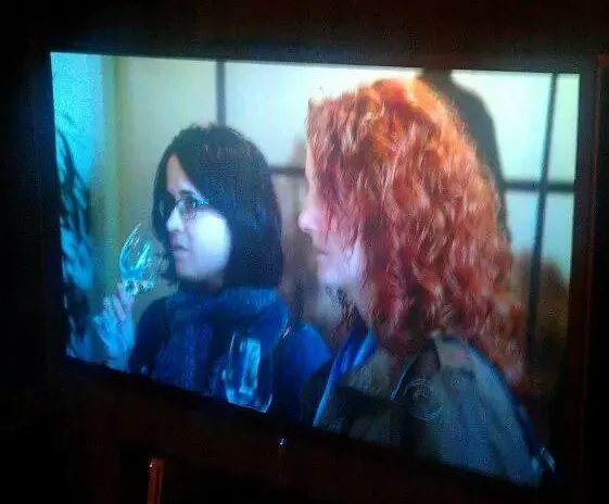 The Tasting Room Will Be Televised