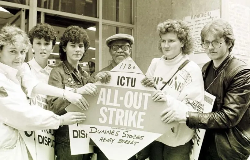 The Grapefruit Ladies of Ireland
