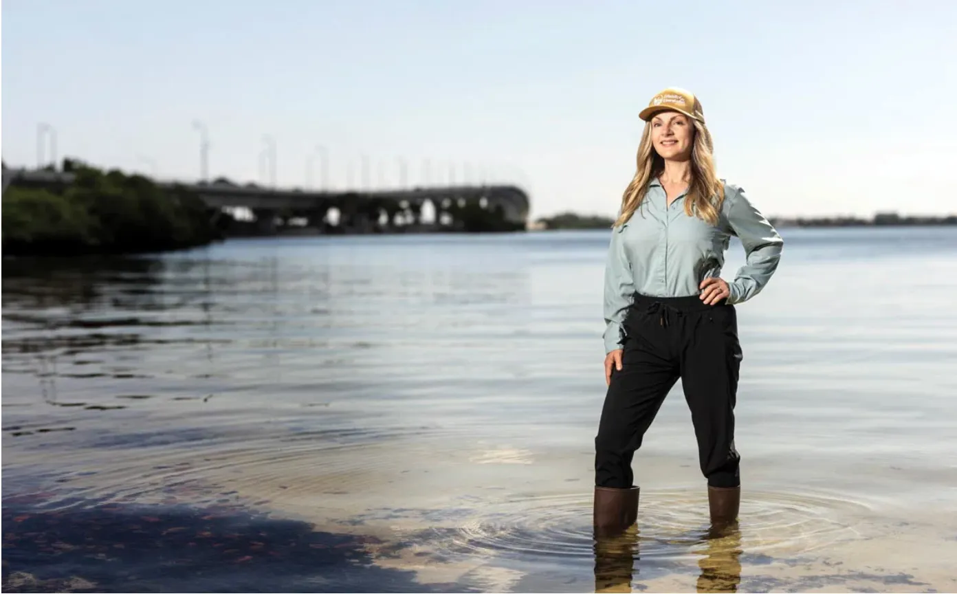 Queen of the Everglades