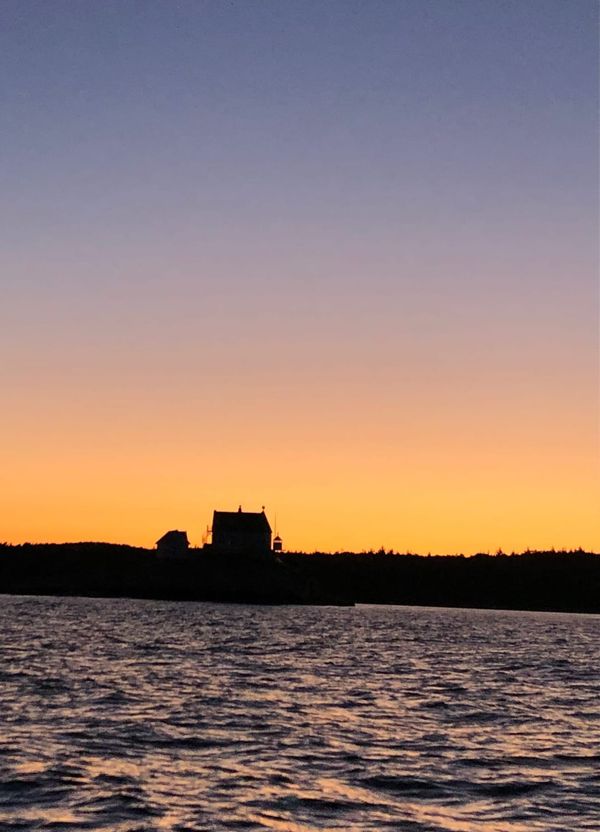 The beginning of Norwegian Noon