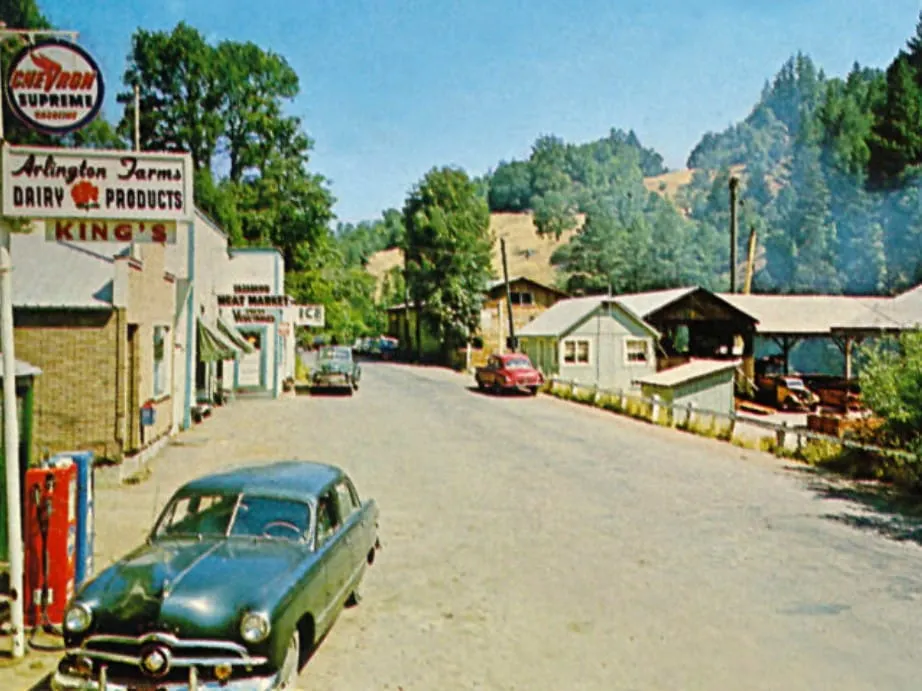 Uncover the Fascinating History of Cazadero CA: From Hunting Grounds to Vacation Destination