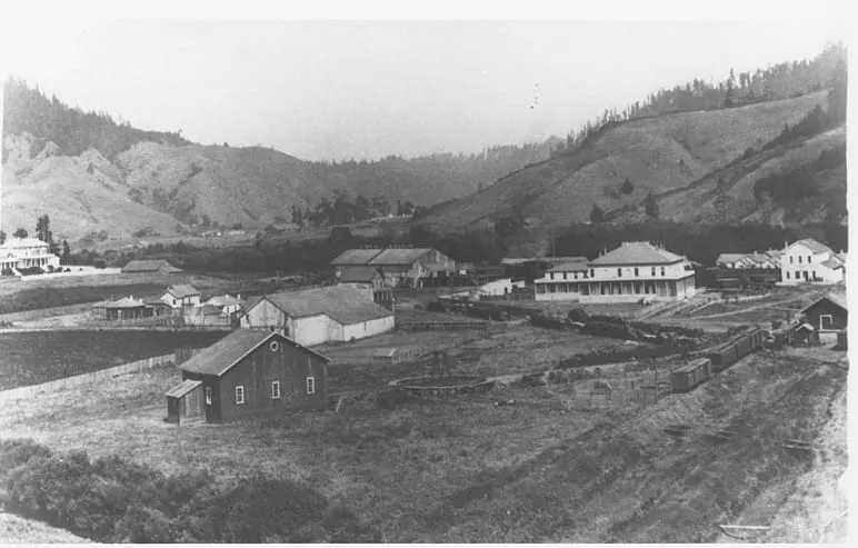 Uncover the Rich Past: A Comprehensive Guide to Duncans Mills CA History