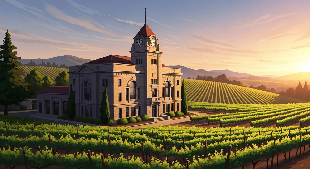 Discover the Rich History of Banking in Sonoma County, CA: A Fascinating Journey from Gold Rush to Digital Age