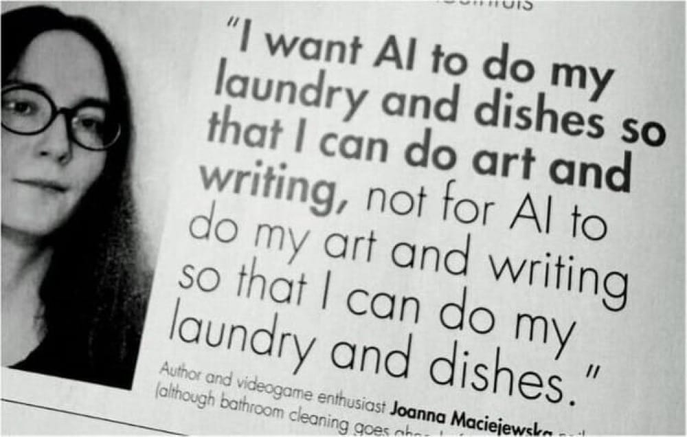 Neo-Renaissance Man: Creating Dangerously in the Age of AI