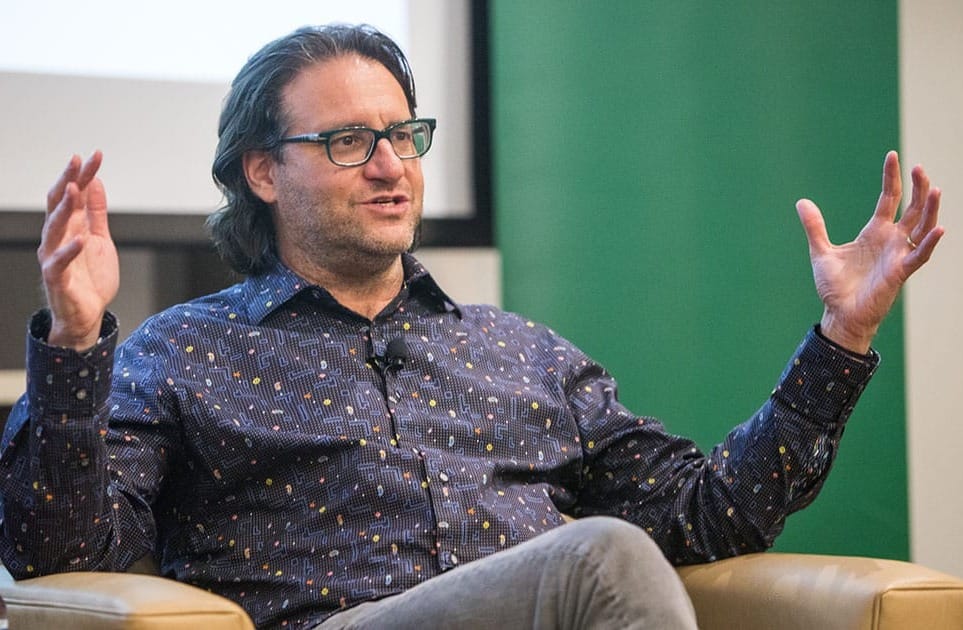 AI Words of Wisdom: Brad Feld: "Repeat after me..."