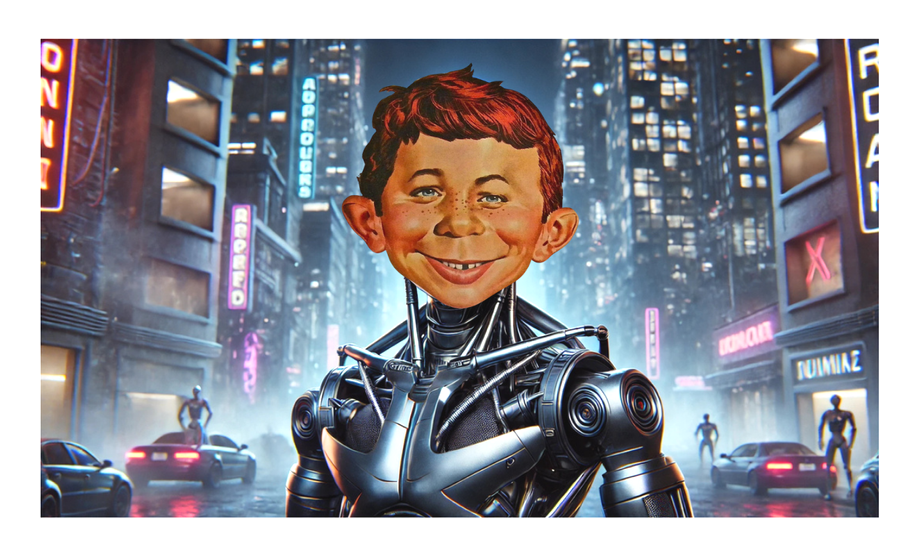 The Existential Angle: What, me worry?