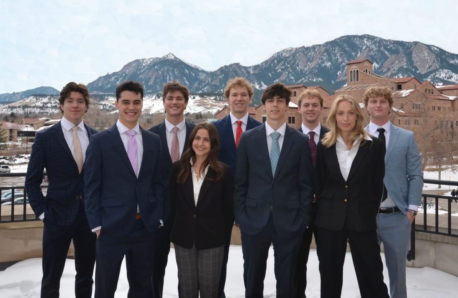 Pic of the Week: The AI Club at CU Boulder