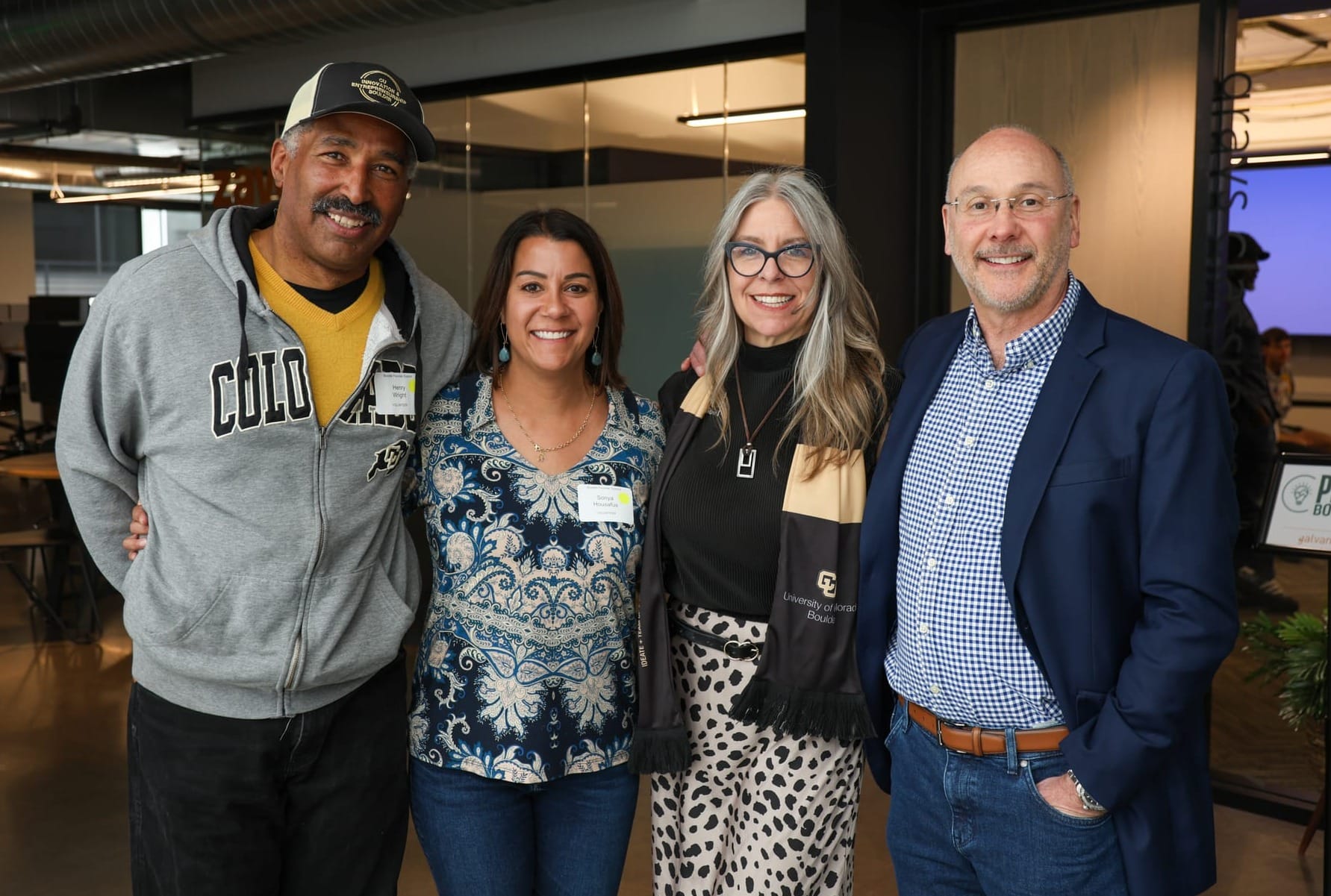 Pic of the Week: The Inaugural Boulder Founders Summit