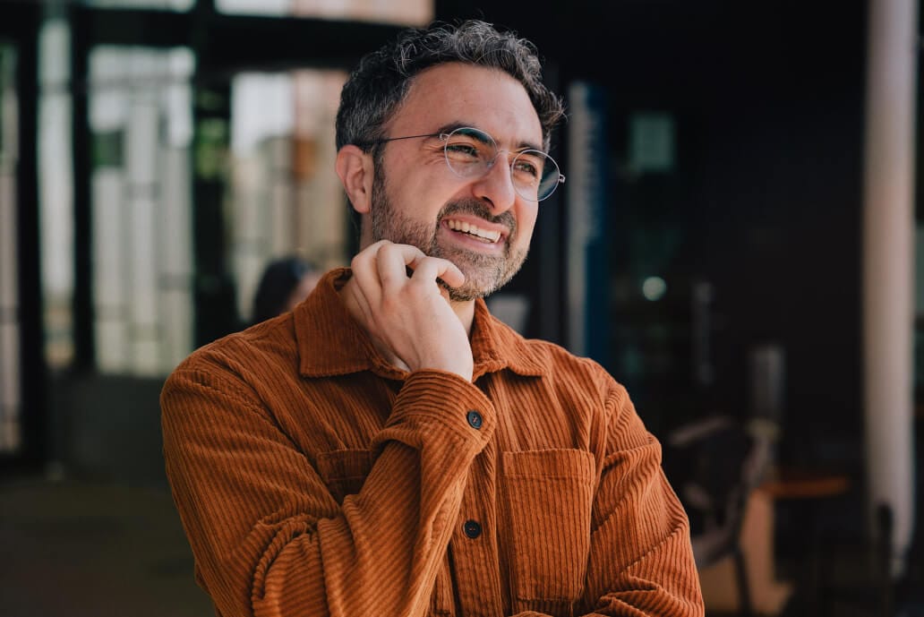 AI Quote of Note: Mustafa Suleyman: "I think everyone gets a little bit caught up in the week-to-week..."