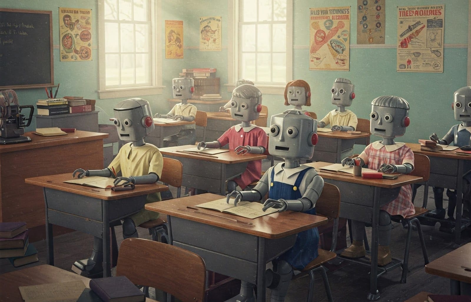 The Existential Angle: Teach Your Children Well