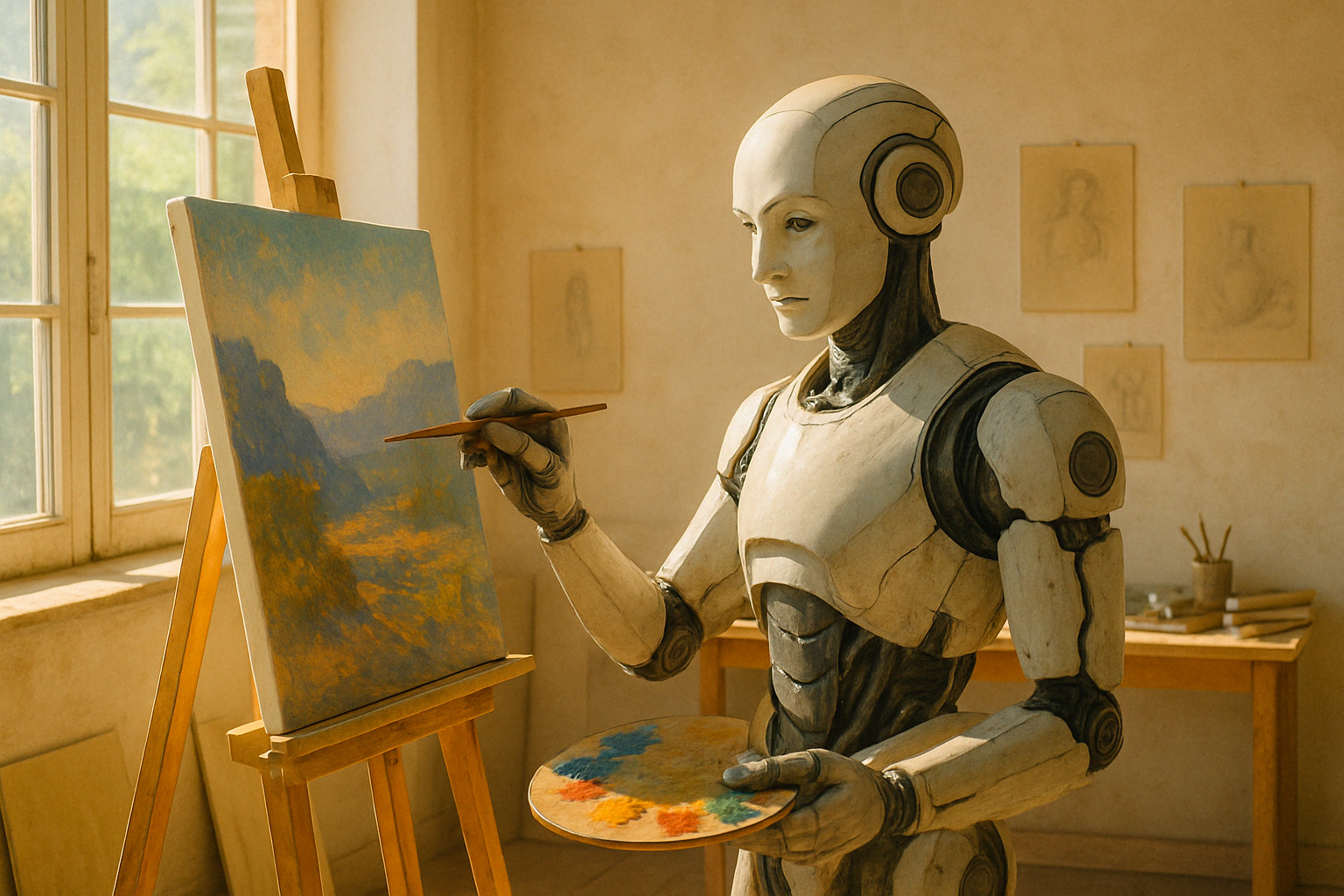 AI Featured Job: AI technical artist (remote/temporary)