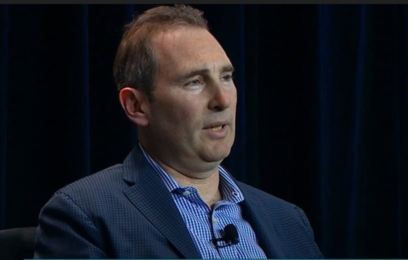 AI Quote of Note: Amazon CEO Andy Jassy: "We happen to believe that virtually every customer..."