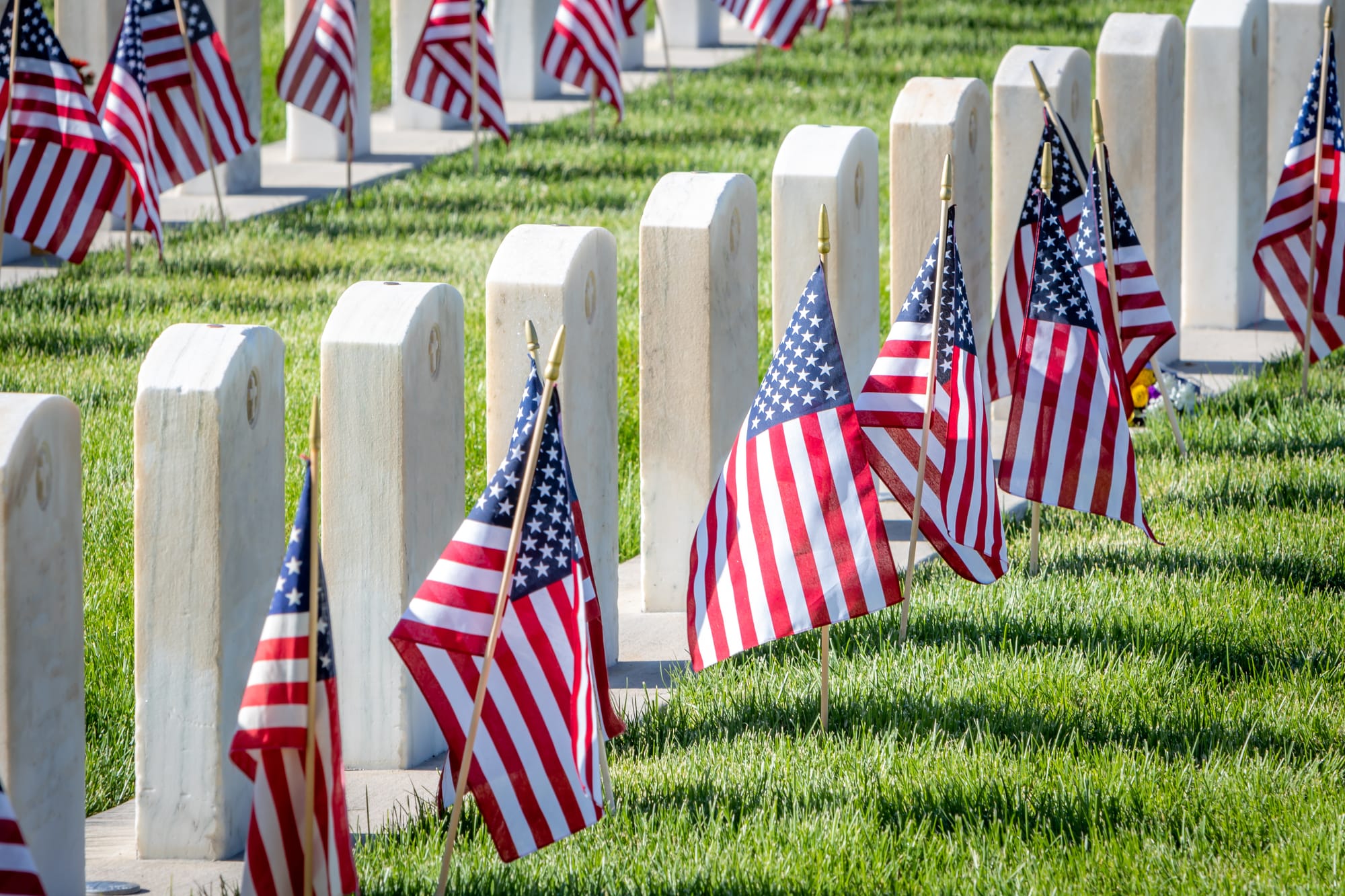 Commemorating Memorial Day: Take some time to honor those who gave everything.