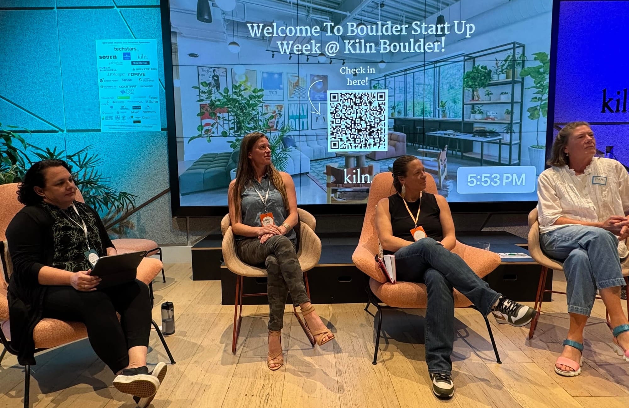The Art of Mentorship:  How 'Women in AI Colorado' Sparked Extraordinary Insights During Boulder Startup Week