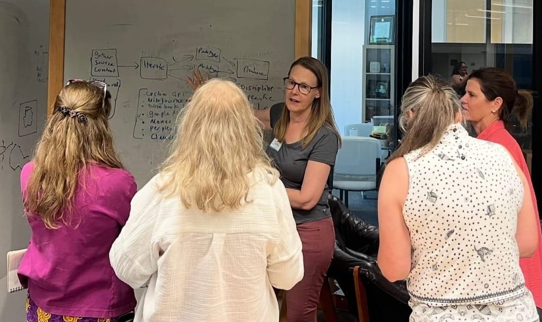 Women in AI Colorado: Will the Truth Survive AI?