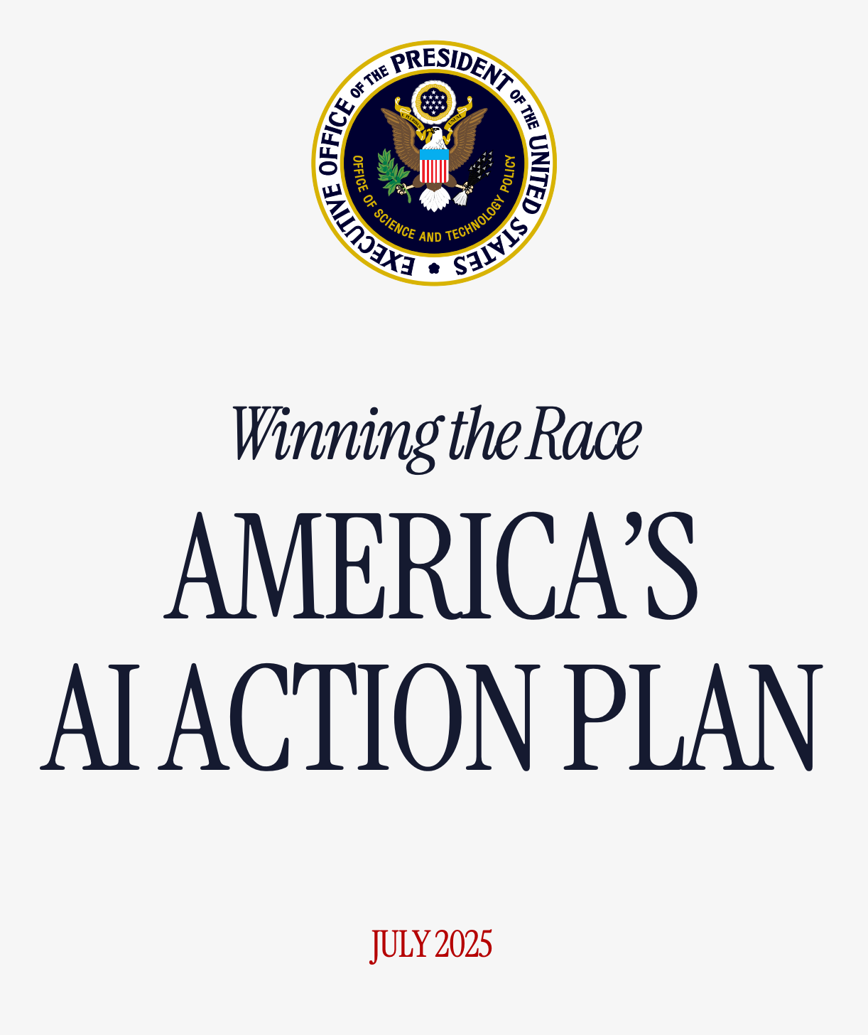 Trump’s "AI Action Plan" Ties Federal Funding to State AI Laws, Puts Colorado’s AI Act at Risk; Legislature to Meet 8/21
