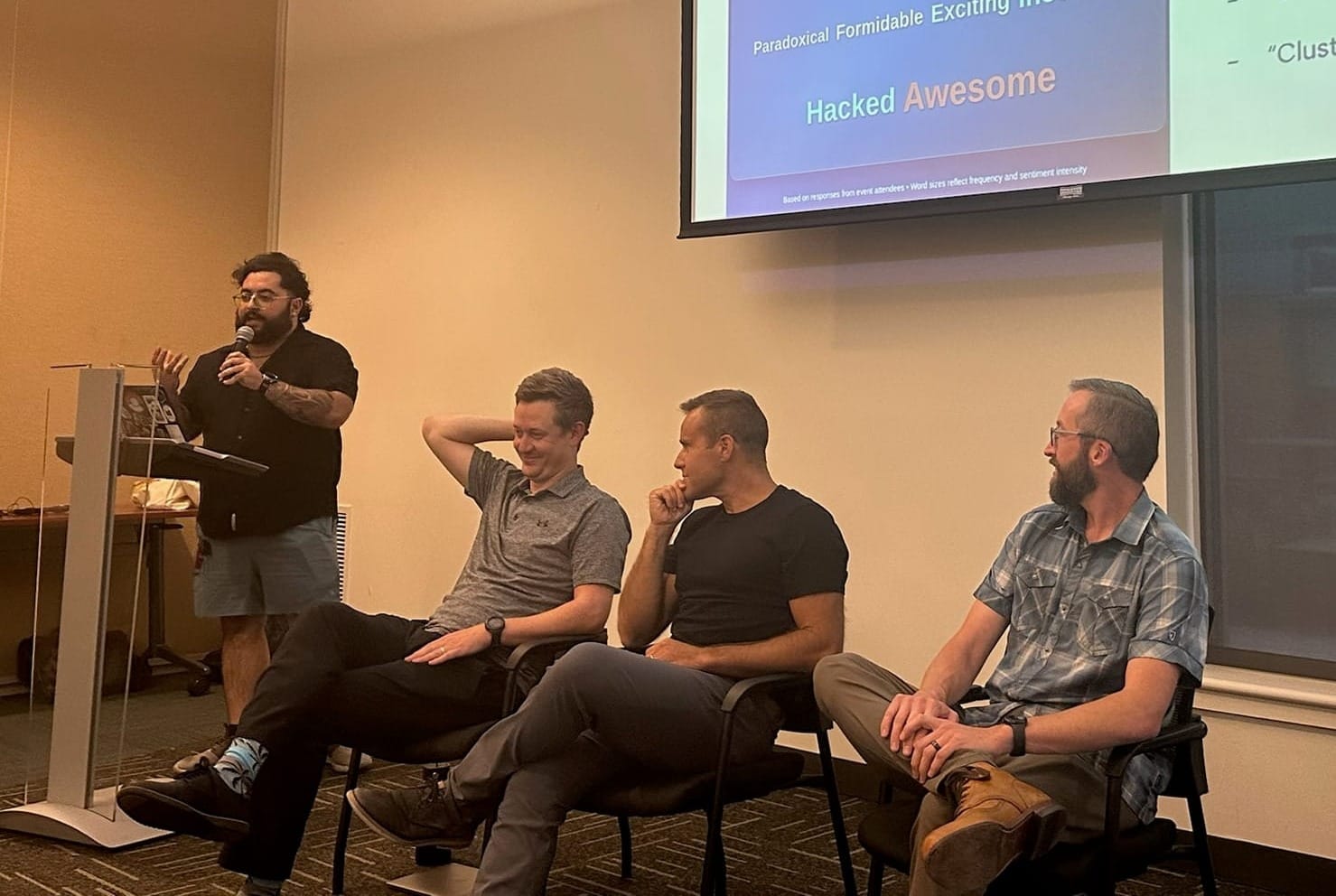 RMAIIG's Fort Collins subgroup builds community the old-fashioned way: One connection at a time