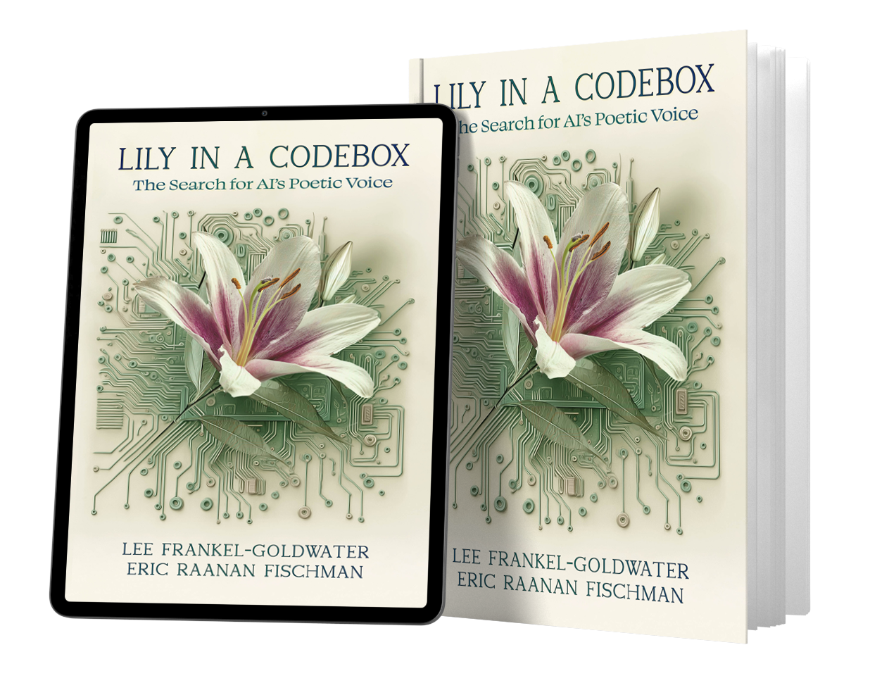 AI Bookshelf: An illuminating 'Lily in a Codebox' details the  search for AI’s poetic voice